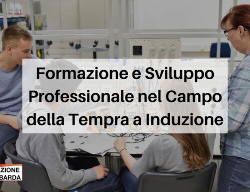 Formazione nella Tempra a Induzione