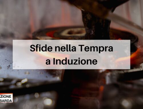 Sfide nella Tempra a Induzione