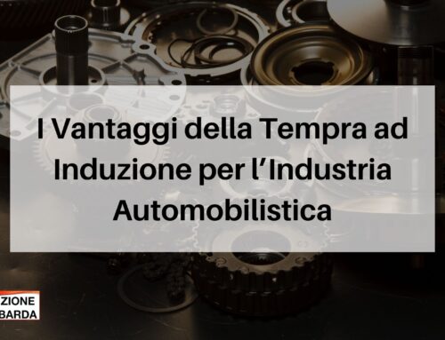 Tempra induzione industria automobilistica