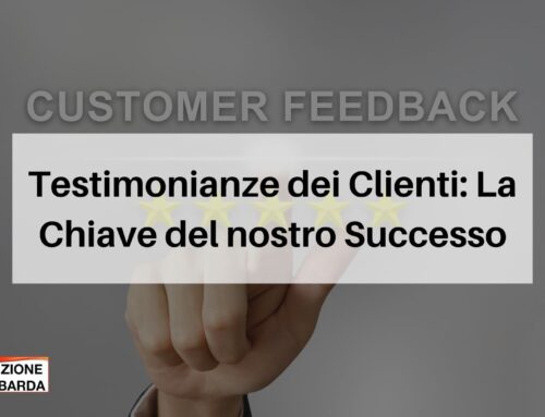 Testimonianze dei Clienti