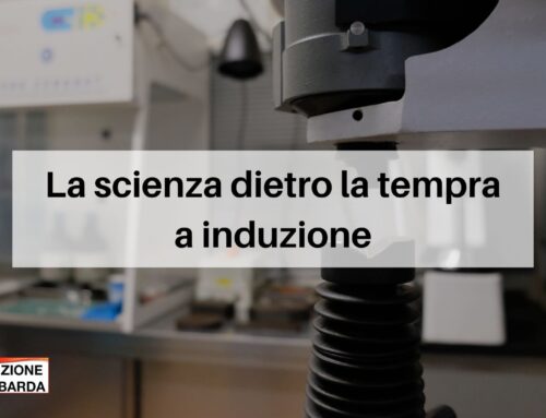 La scienza dietro la tempra a induzione